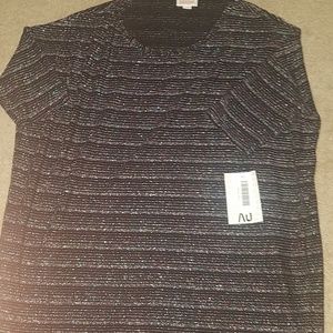 BNWT Lularoe elegant Irma sz XXS